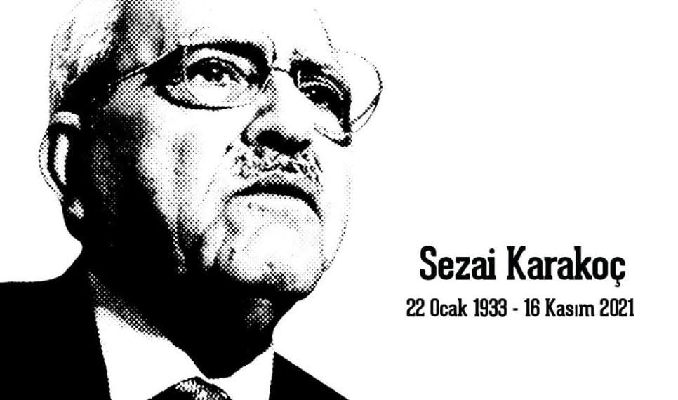 Düşünceler, sistemler, doktrinler eskir. Eskimeyen hakikattir!
#SezaiKarakoç