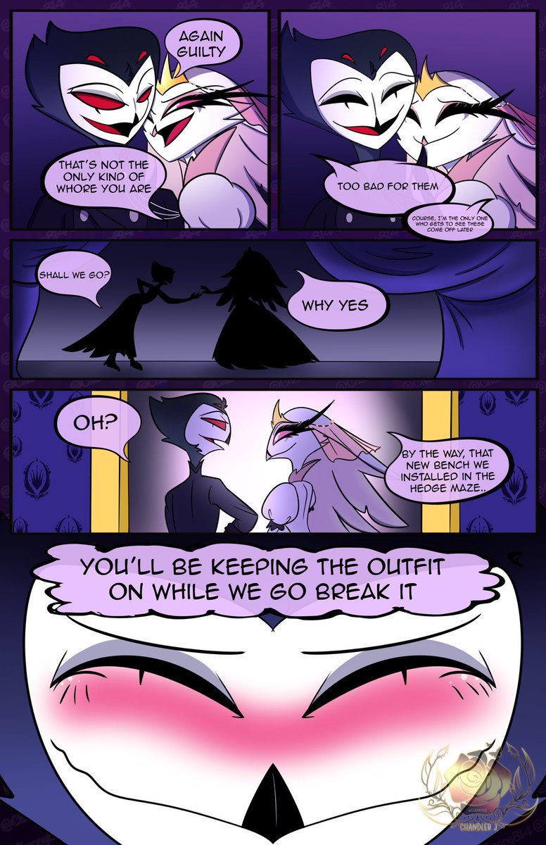 MarcyNGrace's tweet photo. I want whatever is wrong with them…
Page 2/2
Art by the fabulous @Channy814
#Stolla https://t.co/CzWa0eNFmQ