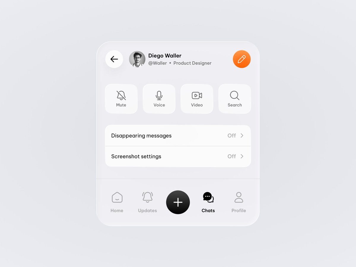 ZappiconLabs's tweet photo. The right icon can completely change the feel of an interface.

Zappicon icons are consistent, clear, and easy on the eyes… making design easier for designers, clearer for developers, and simpler for users.

#icons #iconset #iconpack #liquidglass #ios26 #LiquidGlassDesign https://t.co/KIYw5V9lUn