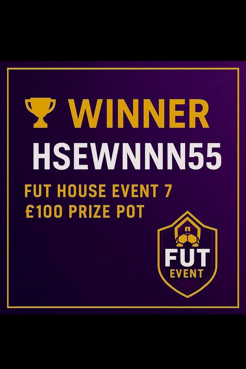 FUTHouse tweet media