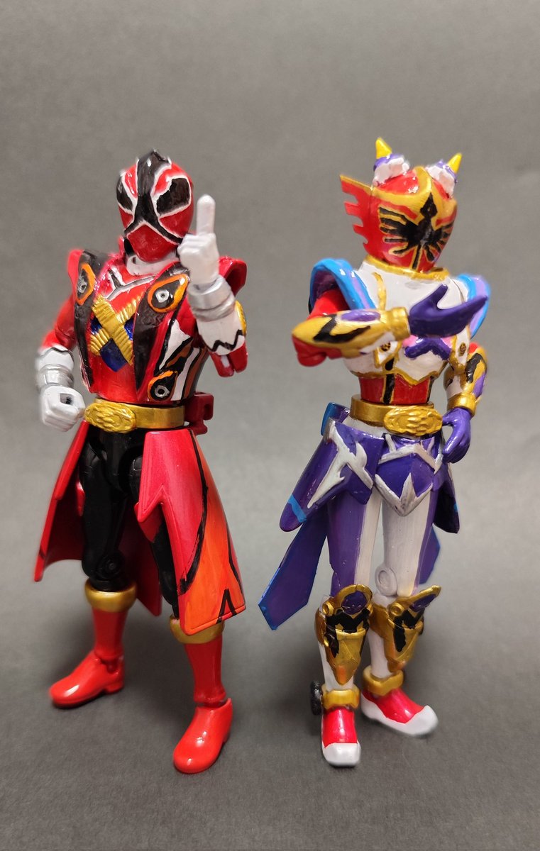 メーカイザーバイオレット (@ftbbonkuratkd) / Posts / X