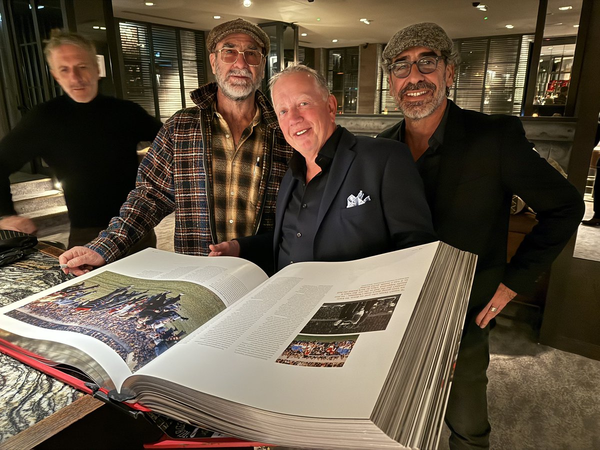 Steve Rigby tweet media