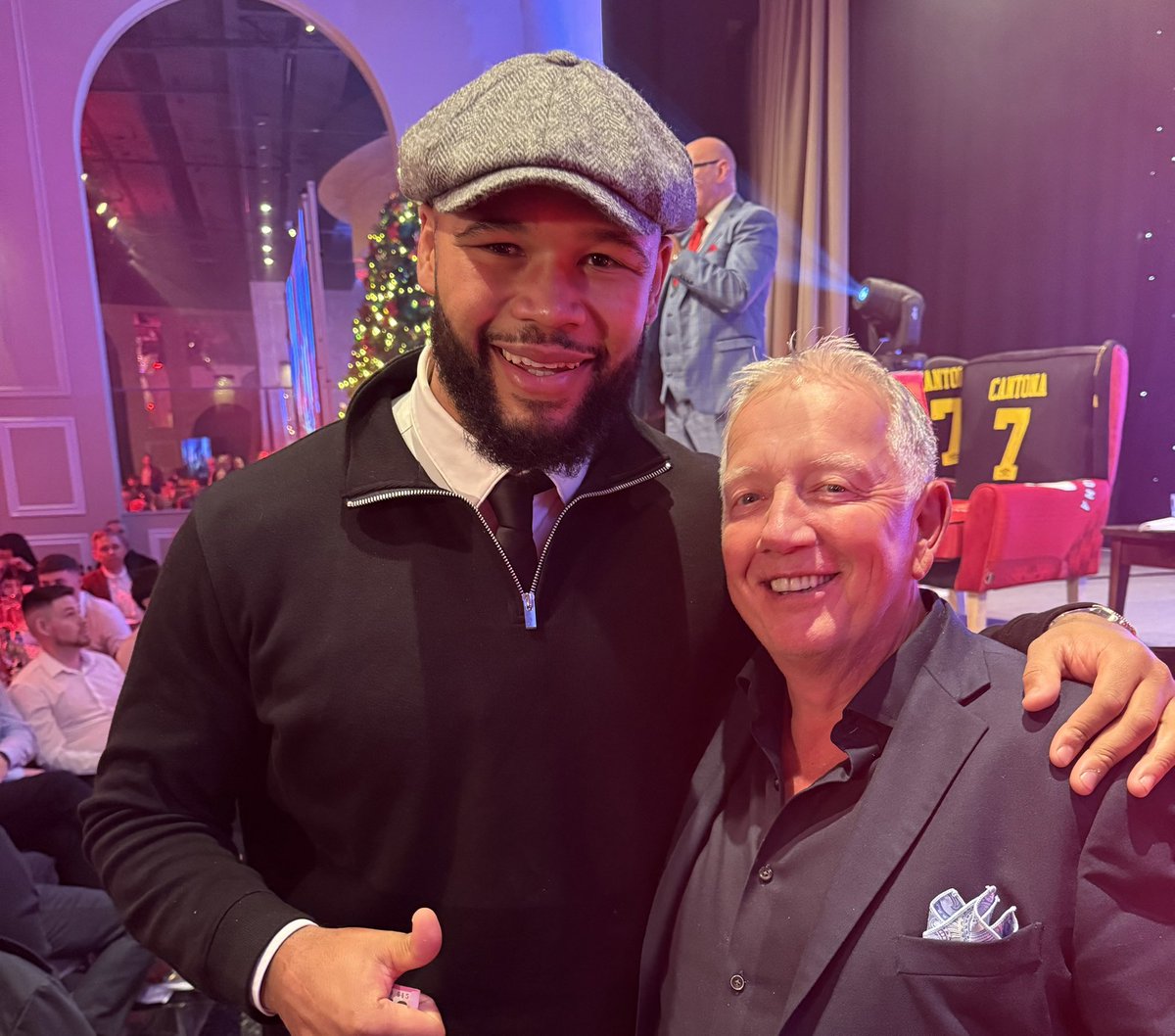 Steve Rigby tweet media