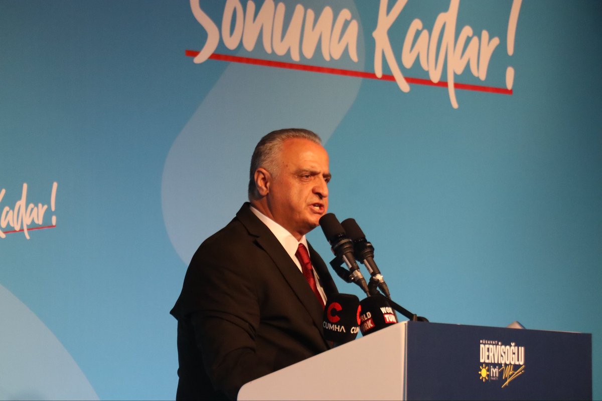 keremerdem06's tweet photo. İYİ Parti Ankara İl Başkan Adayı olarak çıktığımız bu yolda, oldukça kısa bir sürede yoğun bir çalışma temposu ortaya koyduk. Zamanın kısıtlı olmasına rağmen, ekip arkadaşlarımla birlikte büyük bir emek, çaba ve kararlılık göstererek teşkilatımızın her noktasına ulaşmaya gayret ettik.

Kongre sürecimizin cansız geçmesine izin vermemek ve İYİ Partimizin Ankara’daki gücünün hâlâ sapasağlam olduğunu göstermek için elimizden geleni yaptık. Bu süreçte ortaya koyduğumuz enerji ve birliktelik, teşkilatımızın taşıdığı potansiyelin en somut göstergesidir.

Bu vesileyle; birlikte yola çıktığım tüm yol arkadaşlarıma, emek veren çalışma arkadaşlarıma ve iradesini sandığa yansıtan tüm delegelerimize oy veren ya da vermeyen en içten teşekkürlerimi sunuyorum. Her birinizin katkısı, bu yolculuğun en değerli parçası olmuştur.

Bu süreçte ayrıca, İYİ Parti Ankara İl Başkanlığına seçilen Yener Yıldırım’ı ve yönetim kurulunu tebrik ediyor; Ankara’mıza ve partimize yapacakları hizmetlerde başarılar diliyorum.

Ankara’da daha güçlü, daha dinamik ve daha kararlı bir İYİ Parti idealimizden vazgeçmeden, aynı inanç ve azimle çalışmaya devam edeceğiz.

Saygılarımla