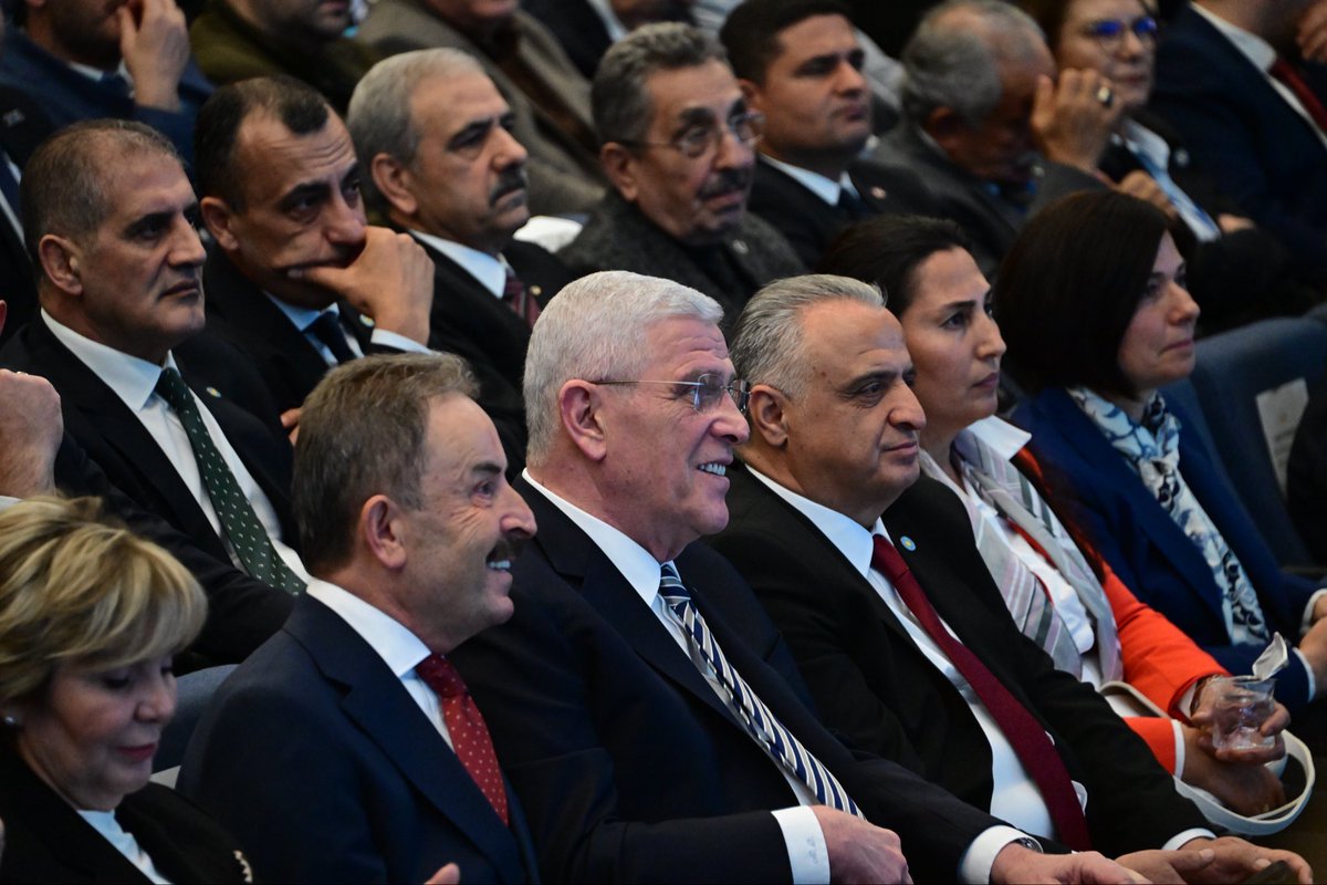 keremerdem06's tweet photo. İYİ Parti Ankara İl Başkan Adayı olarak çıktığımız bu yolda, oldukça kısa bir sürede yoğun bir çalışma temposu ortaya koyduk. Zamanın kısıtlı olmasına rağmen, ekip arkadaşlarımla birlikte büyük bir emek, çaba ve kararlılık göstererek teşkilatımızın her noktasına ulaşmaya gayret ettik.

Kongre sürecimizin cansız geçmesine izin vermemek ve İYİ Partimizin Ankara’daki gücünün hâlâ sapasağlam olduğunu göstermek için elimizden geleni yaptık. Bu süreçte ortaya koyduğumuz enerji ve birliktelik, teşkilatımızın taşıdığı potansiyelin en somut göstergesidir.

Bu vesileyle; birlikte yola çıktığım tüm yol arkadaşlarıma, emek veren çalışma arkadaşlarıma ve iradesini sandığa yansıtan tüm delegelerimize oy veren ya da vermeyen en içten teşekkürlerimi sunuyorum. Her birinizin katkısı, bu yolculuğun en değerli parçası olmuştur.

Bu süreçte ayrıca, İYİ Parti Ankara İl Başkanlığına seçilen Yener Yıldırım’ı ve yönetim kurulunu tebrik ediyor; Ankara’mıza ve partimize yapacakları hizmetlerde başarılar diliyorum.

Ankara’da daha güçlü, daha dinamik ve daha kararlı bir İYİ Parti idealimizden vazgeçmeden, aynı inanç ve azimle çalışmaya devam edeceğiz.

Saygılarımla