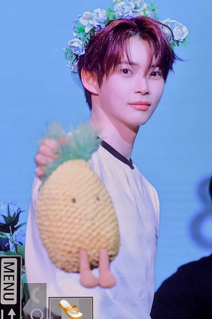 오늘 파인애플 머리채를 계속 잡아댐 웃기게ㅠ
파인애플: 뭐어뜩카라고…