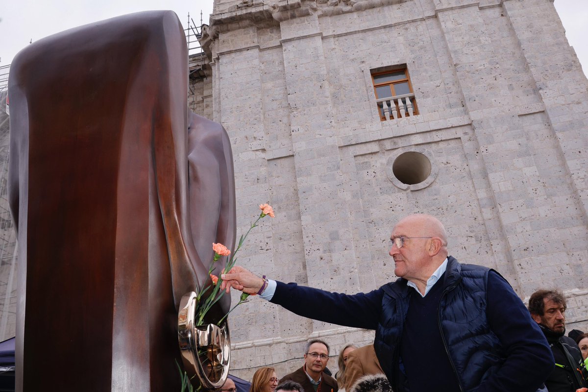 Ayto. de Valladolid tweet media