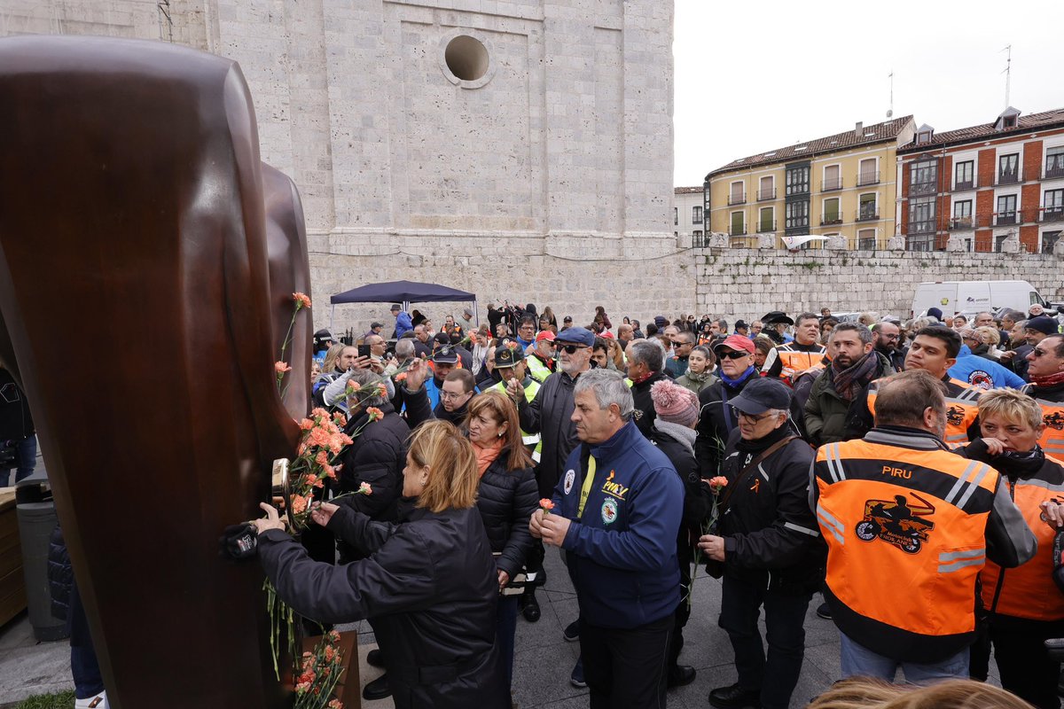 Ayto. de Valladolid tweet media