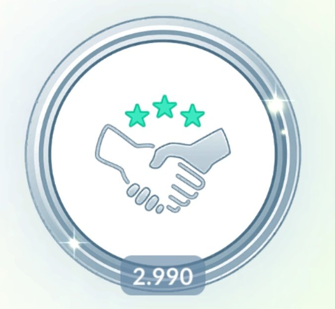 I'm looking for a few daily openers aiming BF in 90/95 days.  
I will send daily gifts 🎁
Too slow = 🗑️
If you want to coordinate lvl ups, DM   

169621321707 

#ポケモンGOフレンド募集 #PokemonGOfriends 
#鳥取県民
#PokemonGO