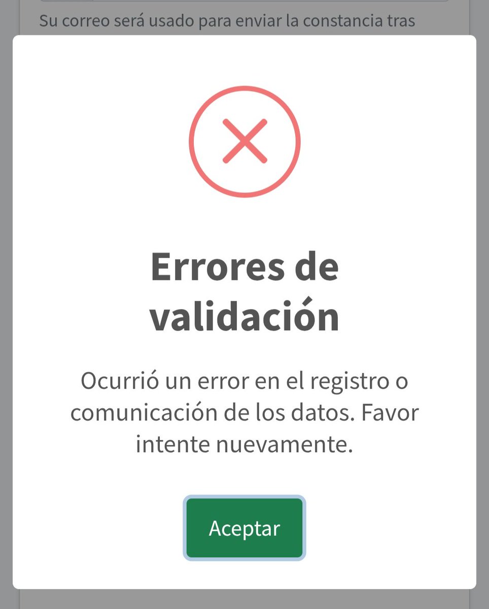 Miss74619351's tweet photo. Que sistema de mierda, desde las 00:00 que trato de sacar la caga de código y esta wea de página vale callampa. Que rabia. @ComVirtualCarab solo tenían que hacerla funcionar 1 dia!!!! #comisariavirtual #presidenciales2025 #votaciones2025 #Elecciones2025 https://t.co/3X5TWrHo2A