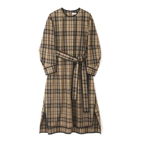 ザロイヤルファミリー 衣装 松本若菜さん着用ワンピース👗 パイピング