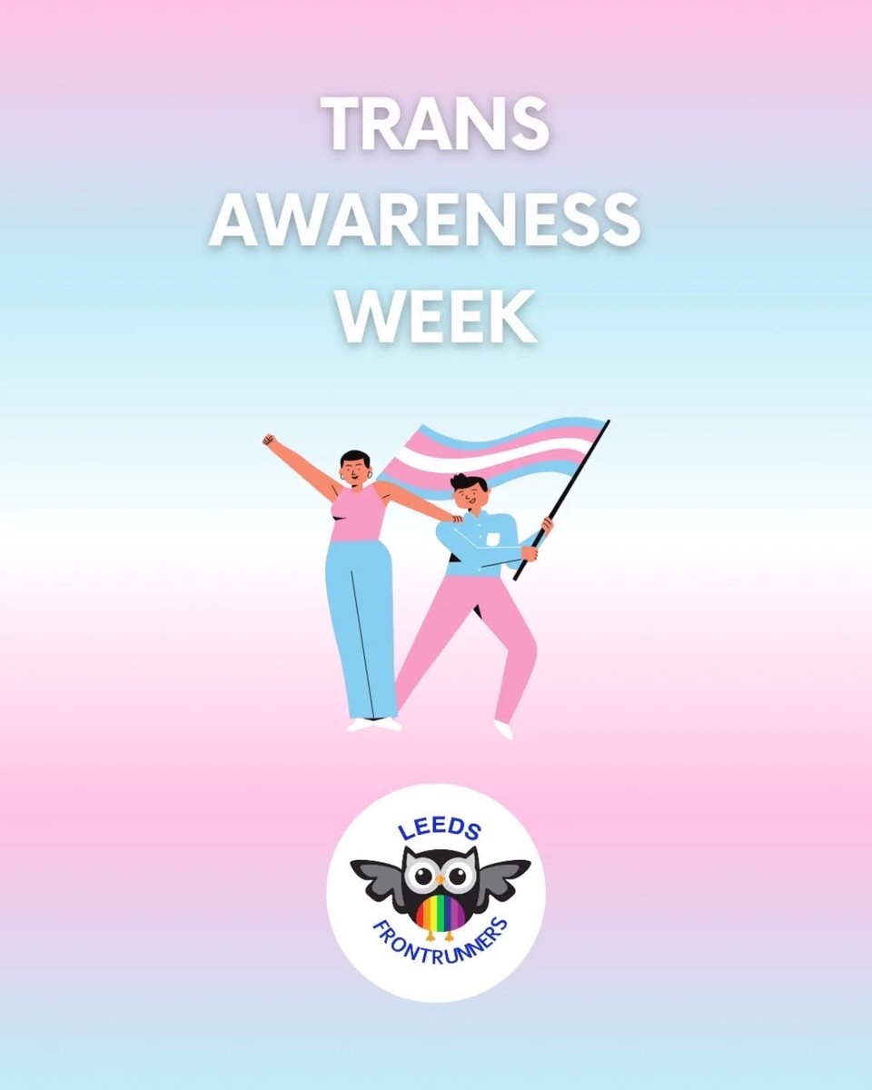 Leeds Frontrunners tweet media