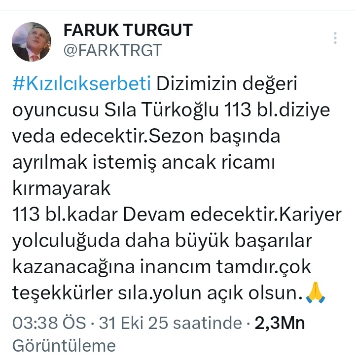 trn_rsy's tweet photo. Yönetmen ve yapımcıdan teşekkürü kapıp helalleşen kızmı linçleniyor kaç gündür, neyin kafasını yaşıyorsunuz. Neymiş yarım bırakmış🤦iyi yapmış. Setin durumu malum, çıkmayıpta ne yapacaktı. 
#sılatürkoğlu https://t.co/xJZn8dLndP