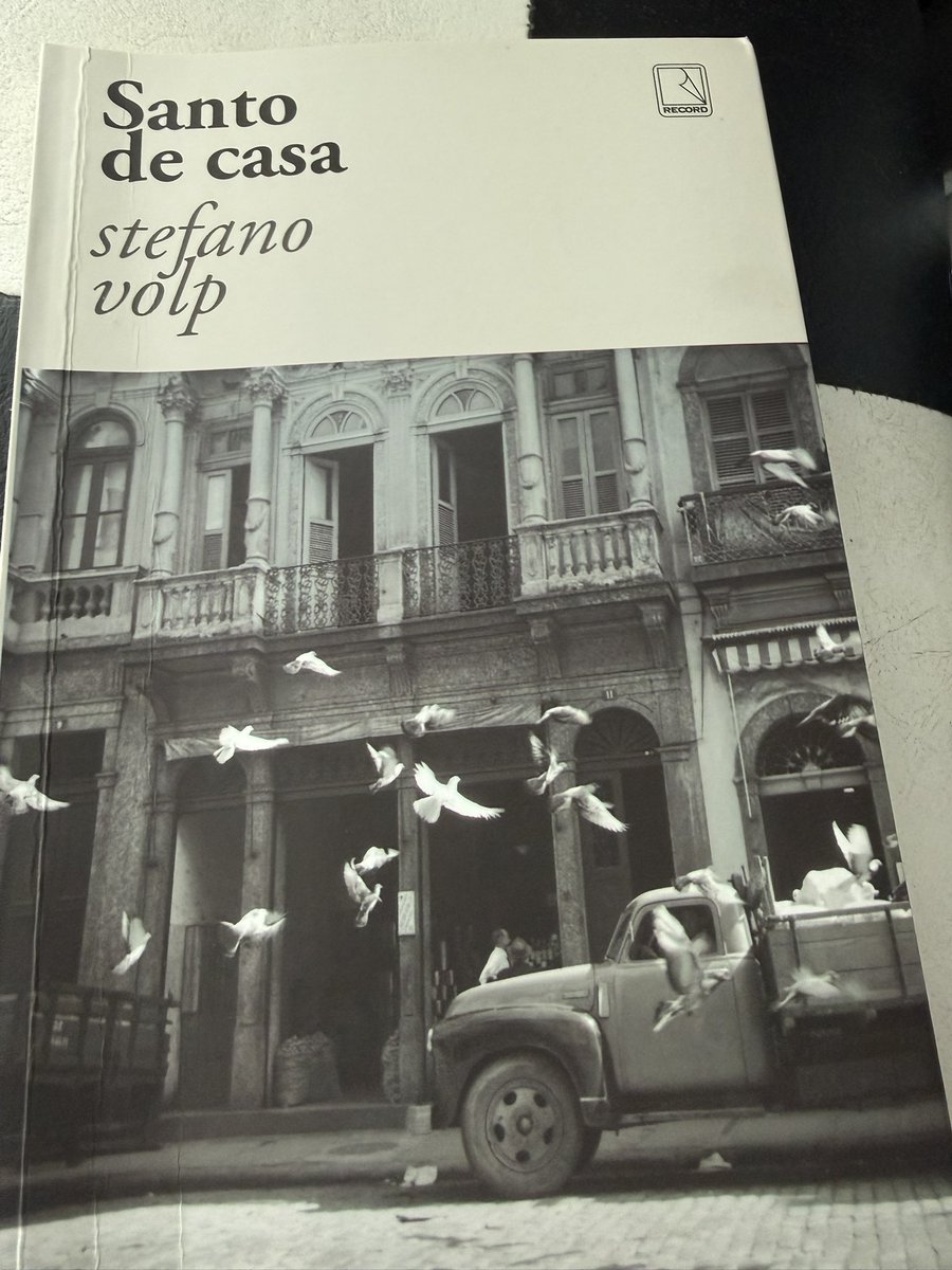 Edna_eumesma's tweet photo. 53.2025 - Santo de Casa - Stefano Volp 
6,5/10 https://t.co/MqyPSpnAlI