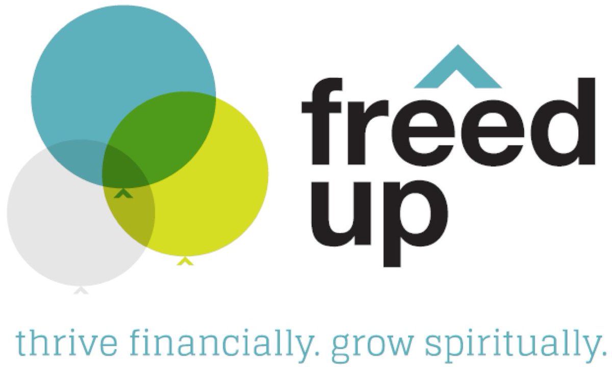 FREE 30 Day Devotional for FreedUp participants. Check it out: hubs.ly/Q03QNZNV0