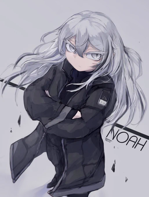 うちの子のノアちゃんです