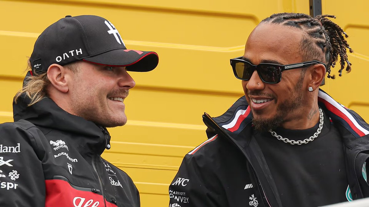 44britcedes's tweet photo. 🗞️ || Valtteri Bottas thinks Lewis Hamilton will show what he can still do next year. 

“It's always a big change, especially for him. He spent a long time at Mercedes, so he got used to the way things work. He was very much the 'team driver, you know? So it's a big change, culturally, in terms of equipment, and language as well. I think everyone agrees that it's taking him longer than expected to adapt, but he has shown his speed at times. I think next year will show what he can still do.”