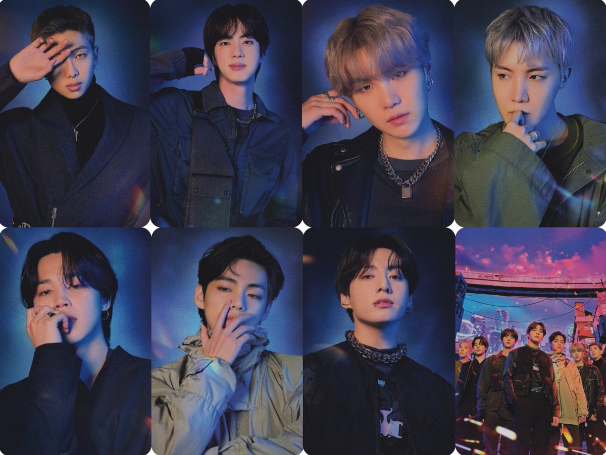 BTS タイ限定 CHAKHO 7FATES