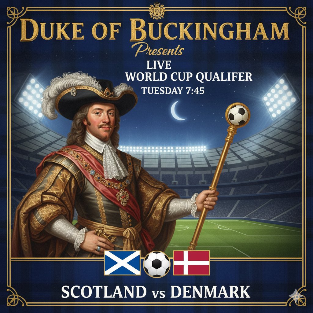 AndrewP56512244's tweet photo. Massive Game Tuesday. Come on Scotland https://t.co/BjMoBQJabg
