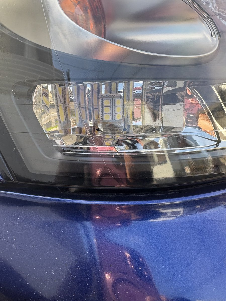 yker34t's tweet image. ポジションはこれを使用

LEDって点灯してないと
トウモロコシみたいなのが
丸見えになるけど、
これはそうならない

7000kだと白すぎだけど