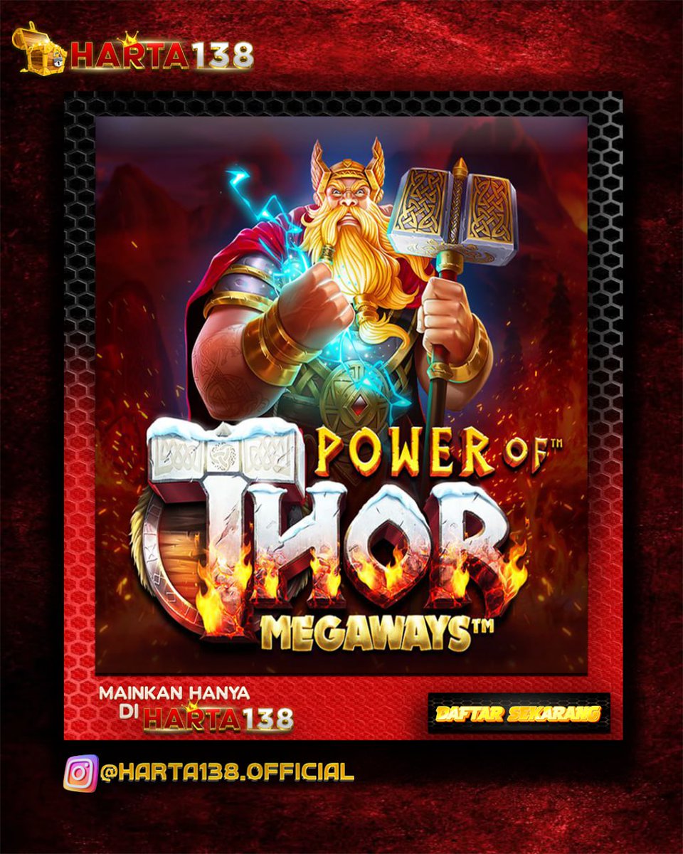 SLOT GACOR HARI INI tweet media