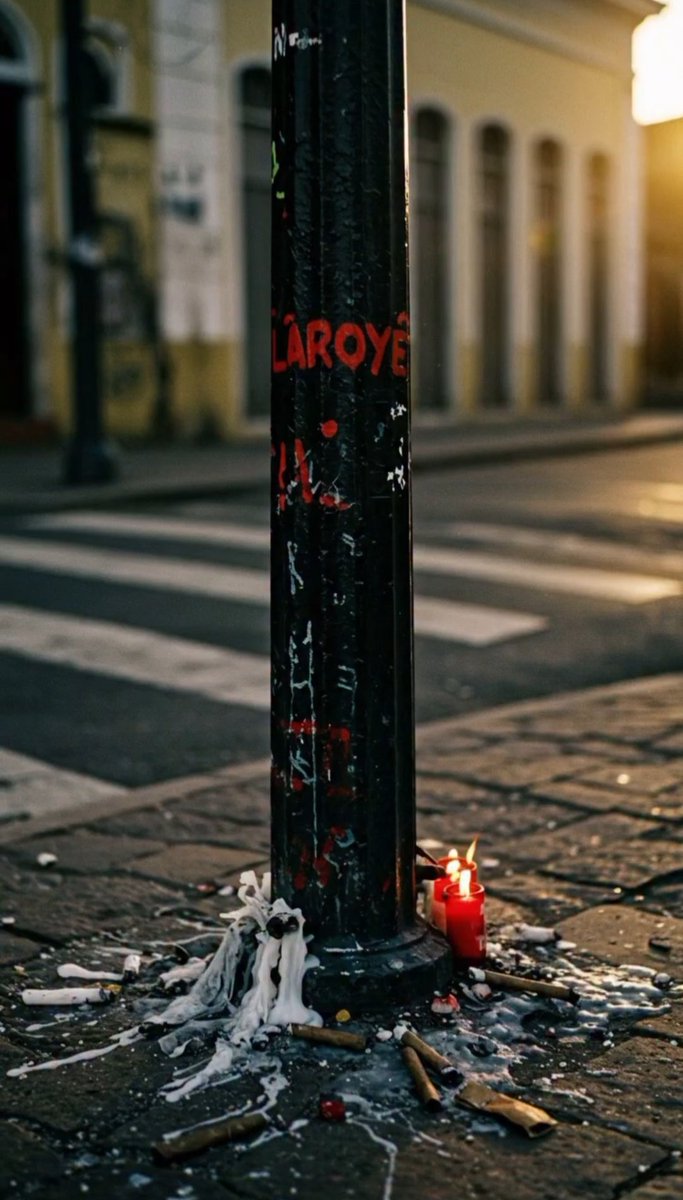 Laroiê, Exu! ❤️‍🔥