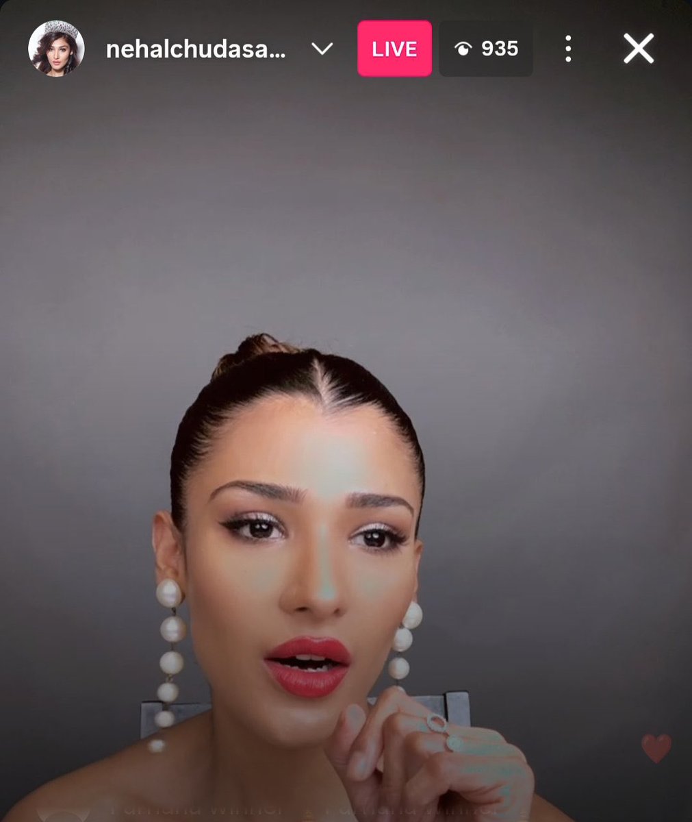 MrSuffuHun's tweet photo. #NehalChudasma has Broken all Instagram live Records.. 

9.35M people joined his live on Instagram... not shocking for me

#BiggBoss19 #BaseerAli #Bahana https://t.co/m8DvXWuM1F