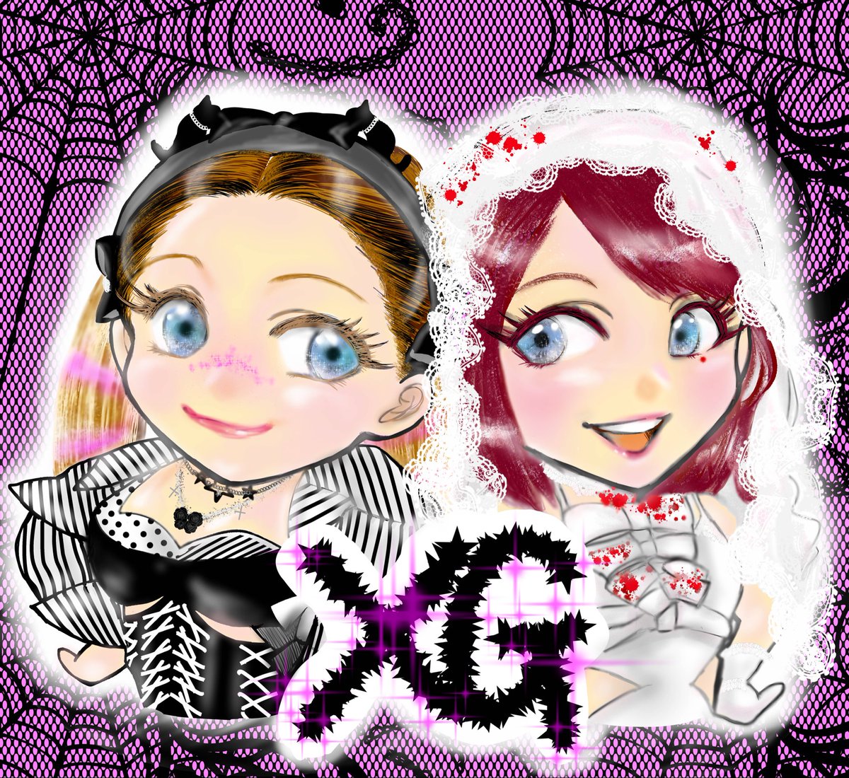 超かわいかったハロウィン🎃コス
#XG #JURIN  #HARVEY