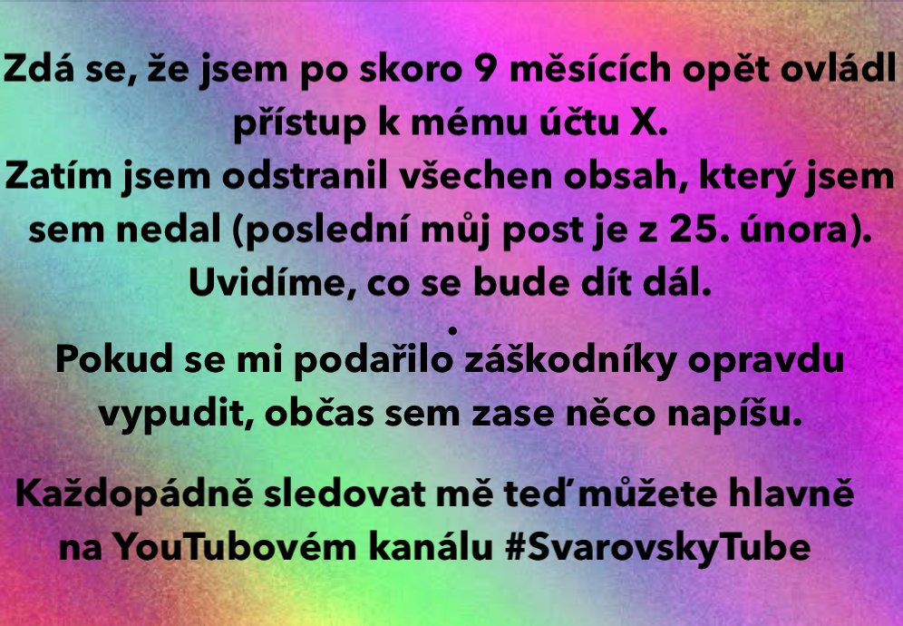 martin svarovsky (@martinsvarovsky) on Twitter photo 