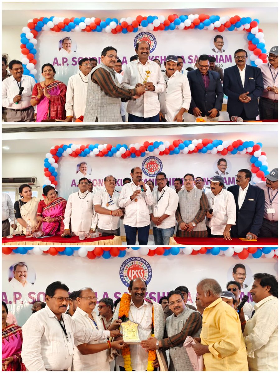 Kalisettitdp's tweet image. విజయనగరం ఎస్. కన్వెన్షన్‌లో సొండి కుల సంక్షేమ సంఘం నిర్వహించిన కార్తీక వన సమారాధనలో పాల్గొనడం నాకు ఆనందంగా ఉంది. కార్తీక మాసపు ఆధ్యాత్మికత–సంప్రదాయాల విలువను పునరుద్ఘాటిస్తూ, సొండి కుల సంక్షేమ సంఘం చేస్తున్న సేవలు నిజంగా అభినందనీయమైనవి

#MPKalisettiAppalanaidu #CommunityConnect