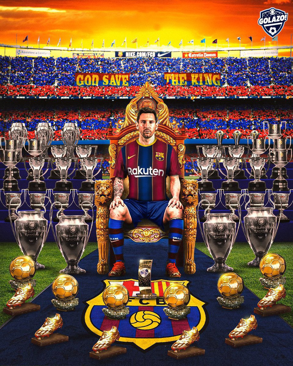 bt3's tweet image. 🚨🚨🚨🚨🚨🚨🚨🚨🚨🚨🚨🚨🚨🚨🚨

في مثل هذا اليوم قبل 22 عام .. ظهر الأسطورة ليونيل ميسي لأول مرة مع برشلونة في مباراة ودية.

وما فعله مع برشلونة؟ كان تاريخ عظيم جدًا! ❤️

• 778 مباراة
• 672 هدف
• 305 أسيست
• 6 بالون دور 
• 6 الحذاء الذهبي في أوروبا
• 8 الحذاء الذهبي في…