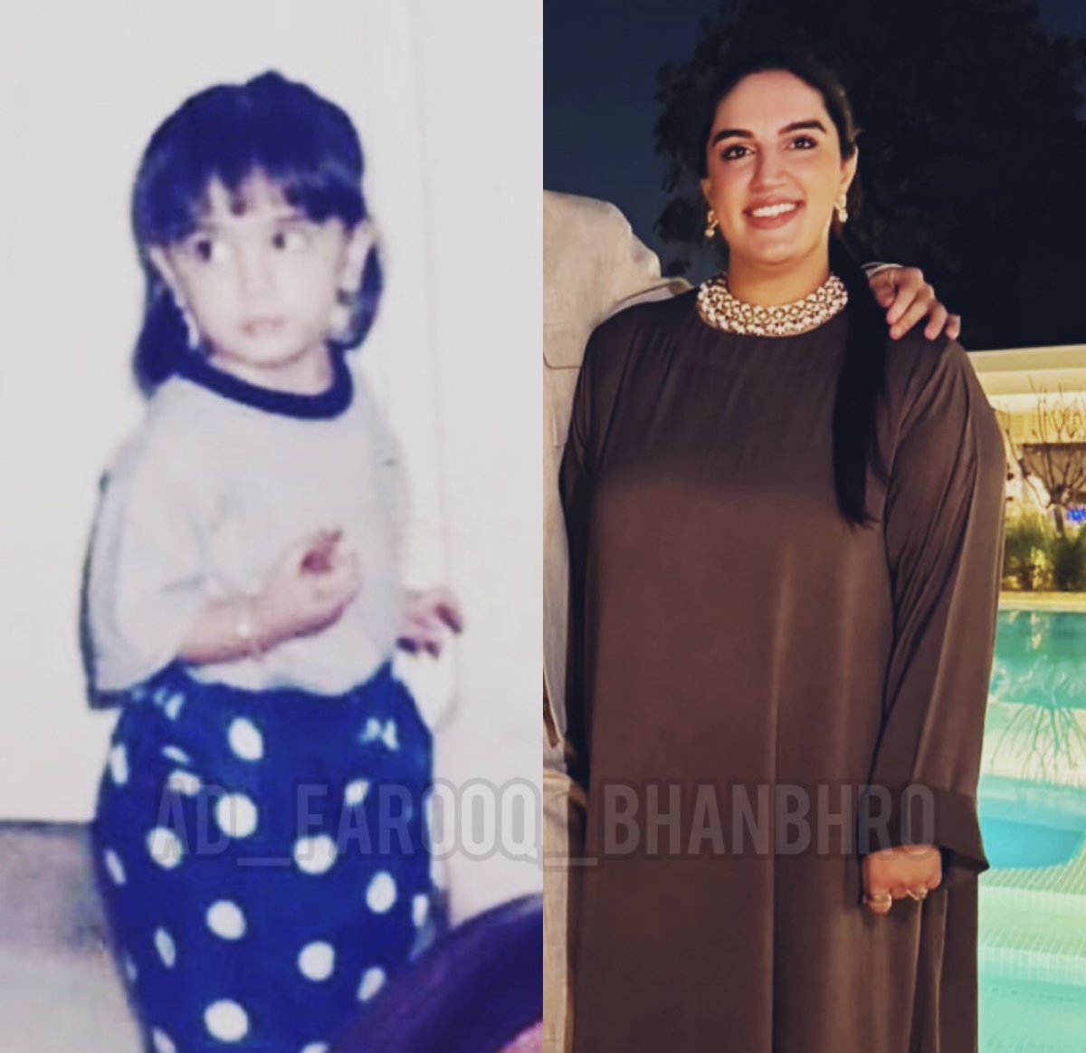 ADfarooqBhh's tweet image. Just how fast the night changes... Shaheed Mohtarma’s little Itty BB @BakhtawarBZ has grown up so quickly 🥹✨ 
May Allah Almighty Protect Her From Evil Eyes🤍🤍🤍