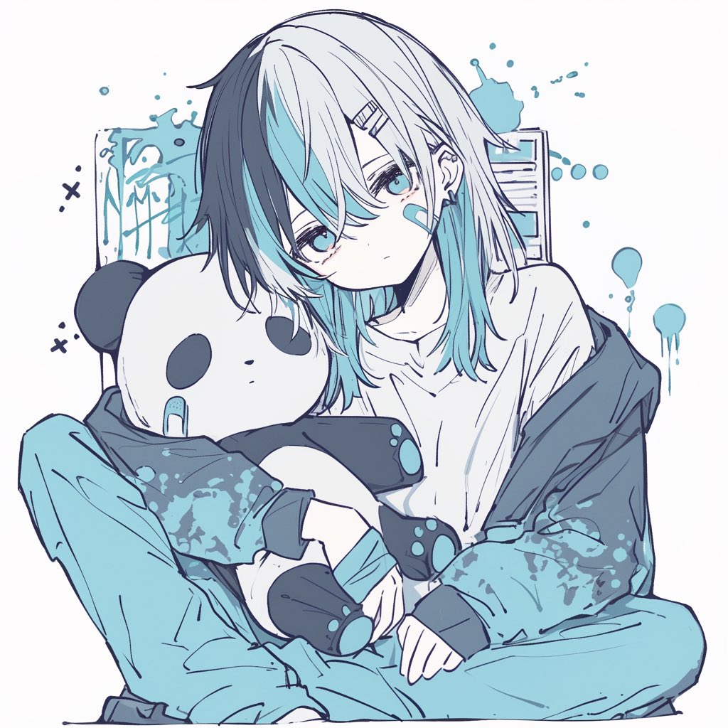 🐼 #フリーアイコン