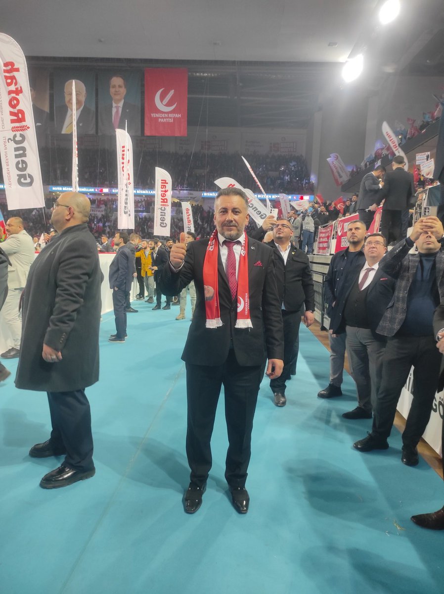 #HilalinEmrindeHakikatinİzinde
Yeniden Refah Partisi 
Sungurlu İlçe başkanlığı olarak
Adil düzen yolunda yürümeye kararlıyız.