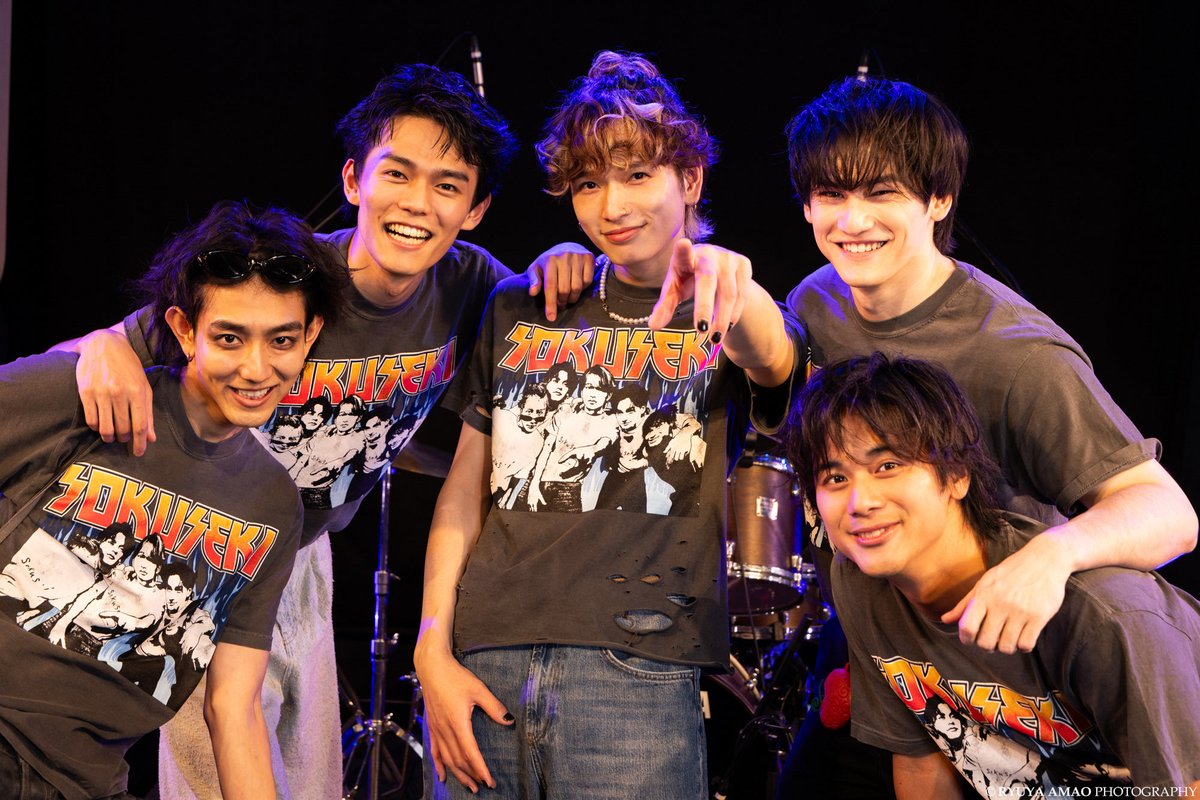 Horipro_HAL's tweet photo. Horipro Actors “BAND” Live Festival！

ご来場いただいた皆様、配信をご覧いただいた皆様、ありがとうございました！！

#ホリアク https://t.co/7tD5SjcldB