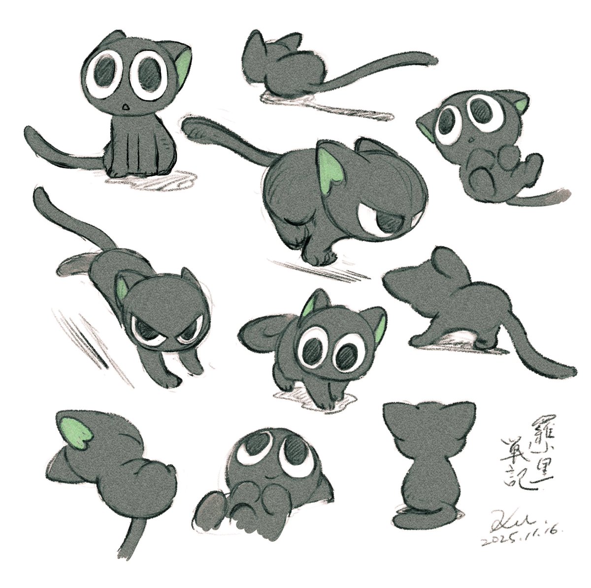 kuroimori_twee's tweet image. 