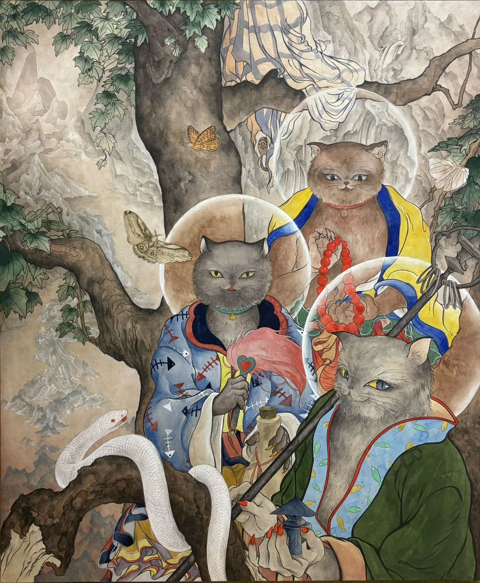 Yuさん専用　日本画 Yuさん専用 日本画 Yuさん専用 日本画 Yuさん専用 日本画 Japanese