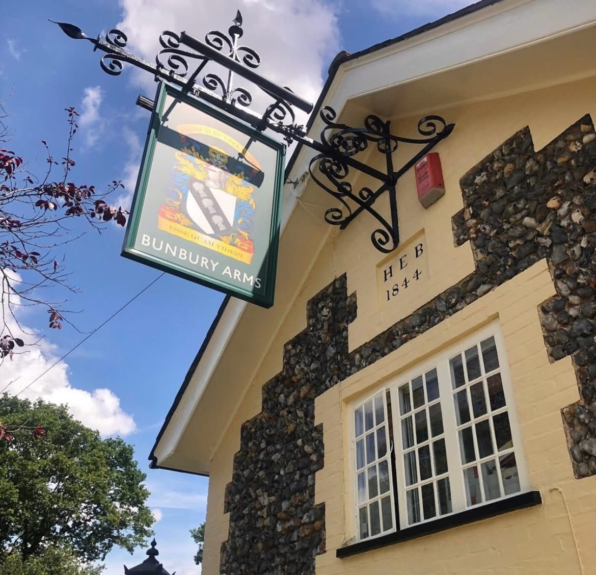 Long Melford Football Club tweet media