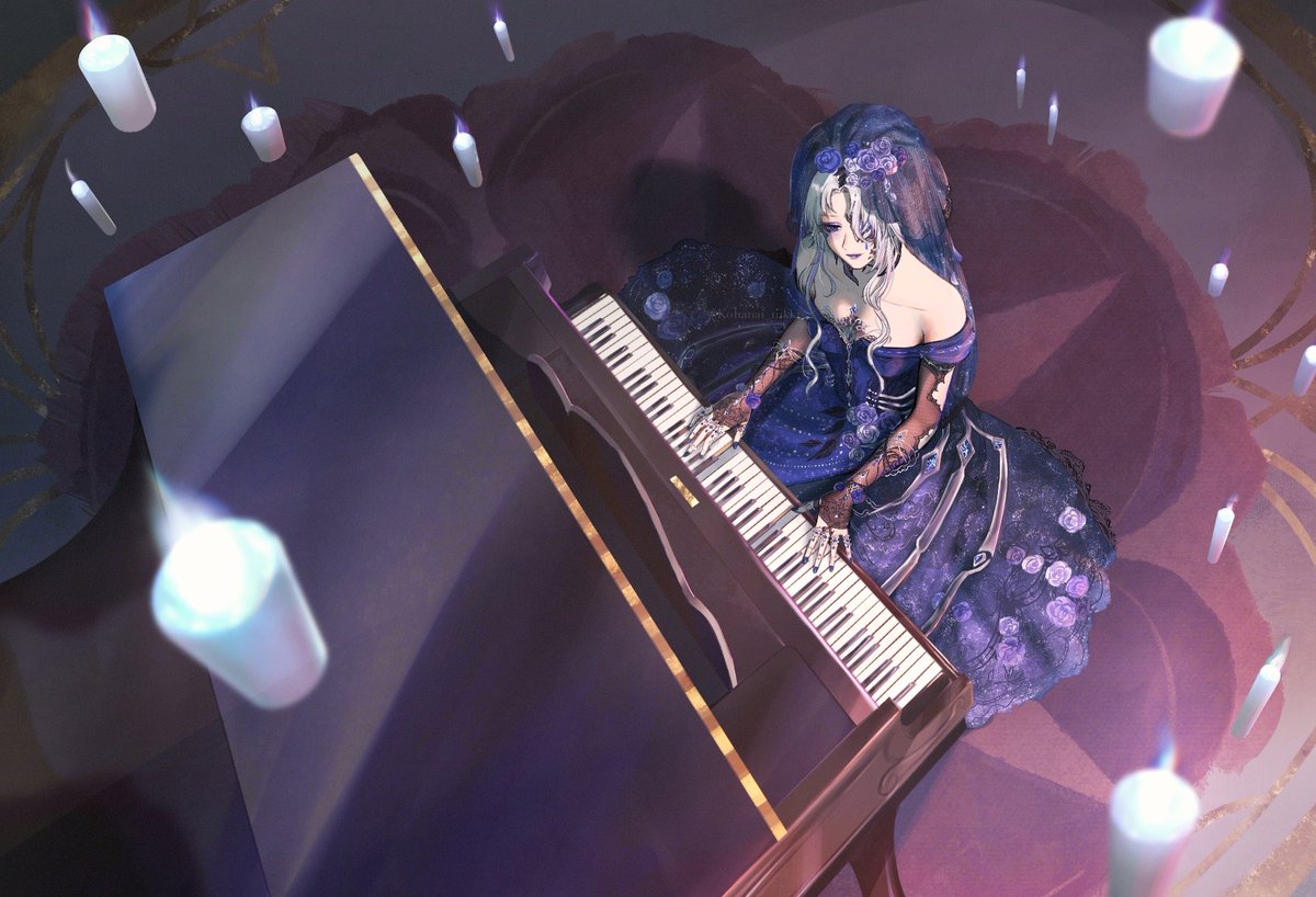 Kohanai_setsuna's tweet photo. 黎明の旋律
#インフィニティニキ
#无限暖暖　#InfinityNikki https://t.co/j7cLggmhFO