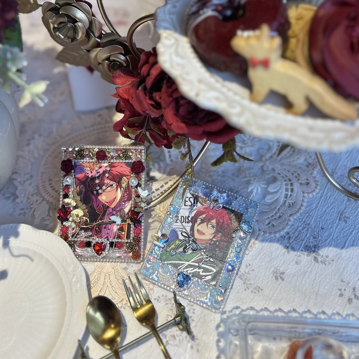 のん‼️11/16 東5 Z 06💖 (@non_deco) / Posts / X