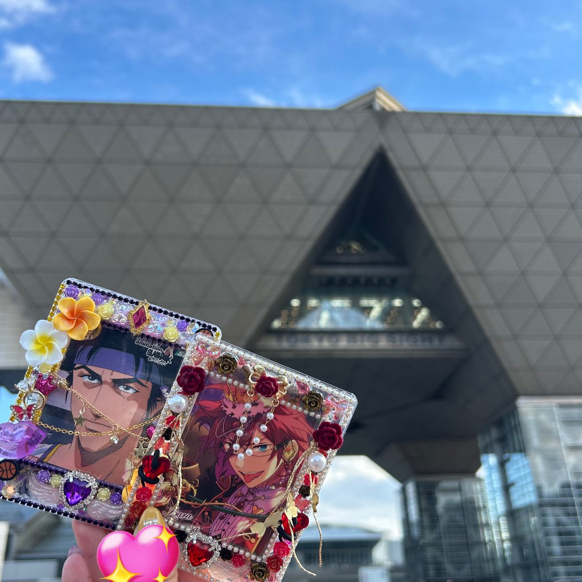 のん‼️11/16 東5 Z 06💖 (@non_deco) / Posts / X