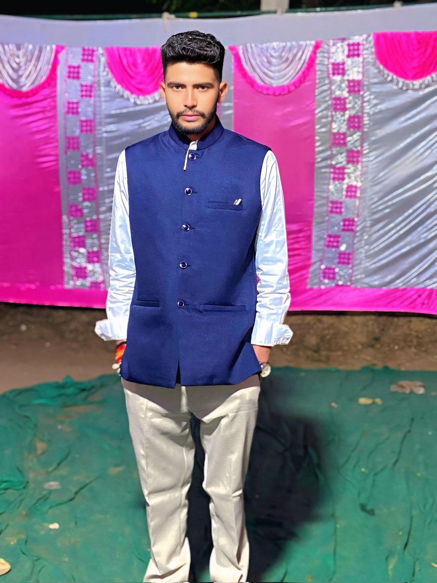 VikrantPatelinc's tweet photo. जिसका दिमाग़ रणनीति से भरा हो...✌️
उसका शांत रहना भी लोगों को बेचेन कर देता है....🙏
@SachinPilot
@MLA_VIKRANT_INC https://t.co/vFCEmF93wj
