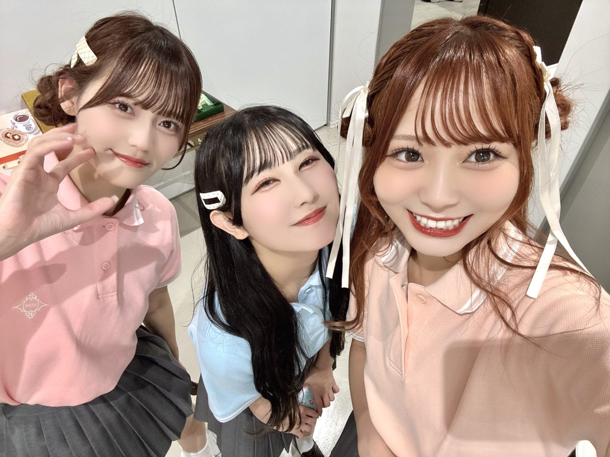 大場 花菜 tweet media