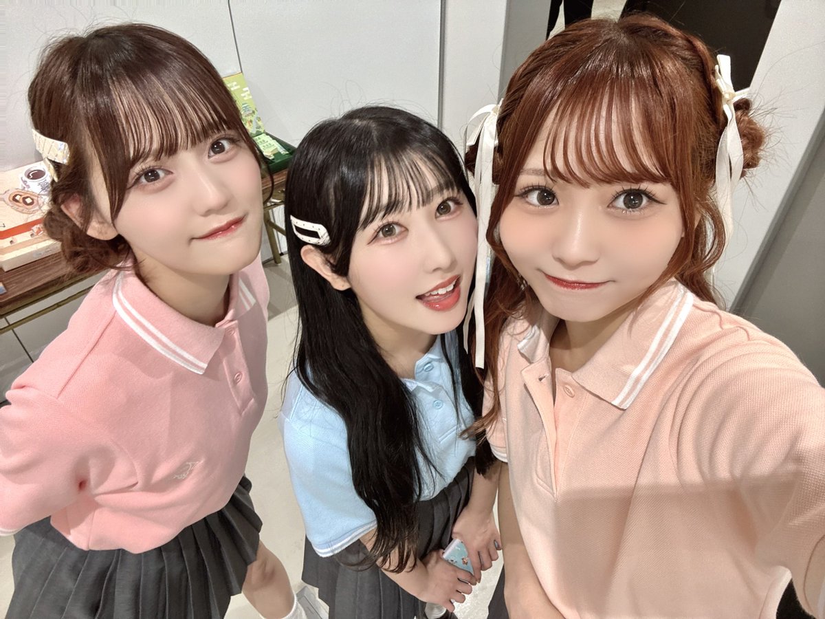 大場 花菜 tweet media