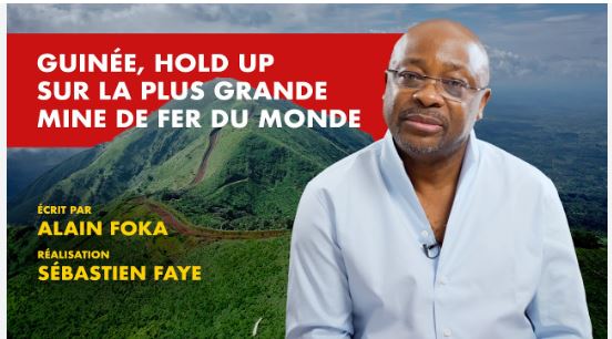AlexSiewe's tweet photo. 🚂 11 novembre 2025. C'est la fin de 51 ans de "victim narrative.". Comment Alain Foka, Mamadi Doumbouya et une pierre ramassée au bord d'une route ont réécrit le destin d'un pays.
Cliquez pour analyse complète 👇 https://t.co/P9DrtKk9vw
#Guinée #Simandou #Afrique https://t.co/8UV2AOspPx