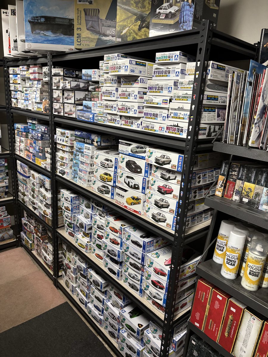 プラモ屋ちゃんちゃん店長「やまこう」 (@wtoza11844278) on X