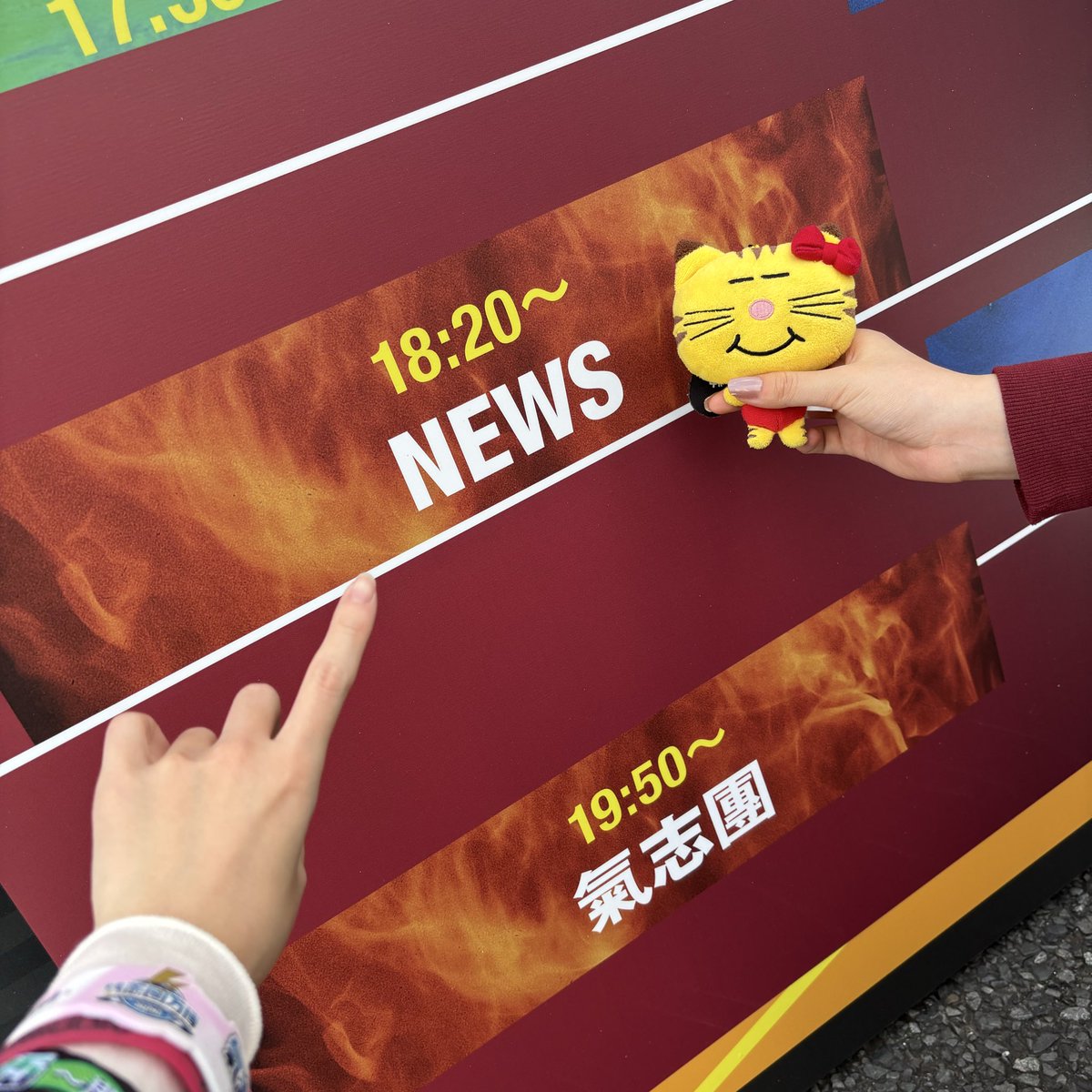 skcctter's tweet photo. #氣志團万博2025 
#NEWS https://t.co/bvvqSvpkGb