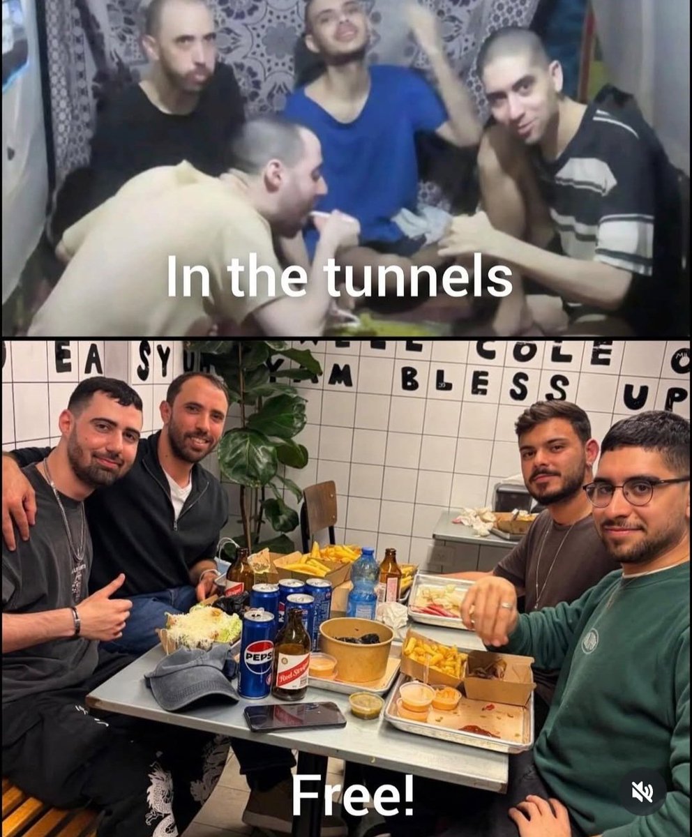 On which side of history are you standing?
The right side: comment 🇮🇱
The wrong side: comment 🇵🇸