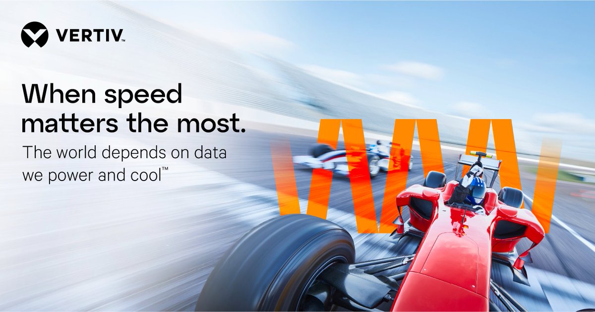 VertivAP's tweet image. Fast-track your AI transformation from pilot to production.

Vertiv’s global supply and engineered systems and services accelerate deployment, giving you first-mover advantage in the AI economy.

Learn more: ms.spr.ly/6013tJwjS

#Vertiv #AI #AIDeployment #AITransformation