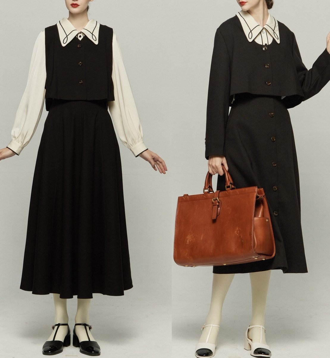 11月17日(月)再販開始

《この口紅を試して》Blouse,Ivory

#TNEWTIES #トゥエンティーズ #裏地付き